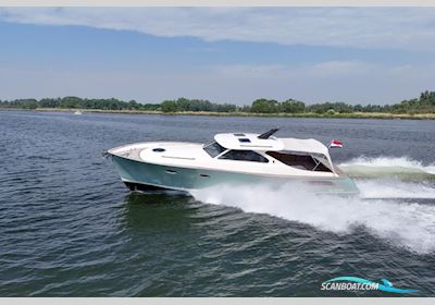 Gagliotta Grand Azur Classic 33 Motorbåd 2006, med Volvo Penta D4 260 pk. motor, Holland