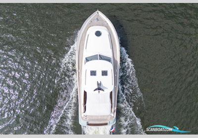 Gagliotta Grand Azur Classic 33 Motorbåd 2006, med Volvo Penta D4 260 pk. motor, Holland