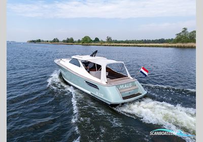 Gagliotta Grand Azur Classic 33 Motorbåd 2006, med 2 motor, Holland