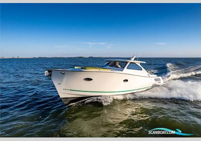 Gagliotta Lobster 35 Motorbåd 2022, med Mercruiser 270 pk motor, Holland
