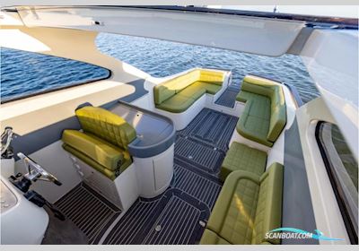 Gagliotta Lobster 35 Motorbåd 2022, med Mercruiser 270 pk motor, Holland
