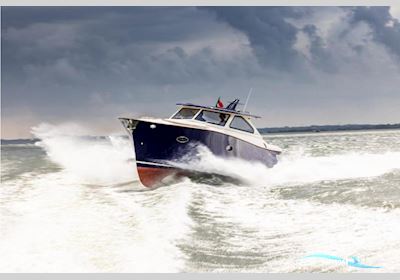 Gagliotta Lobster 35 Motorbåd 2023, med Mercruiser 270 pk. motor, Holland