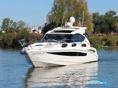 Galeon 325 HT Motorbåd 2012, Holland