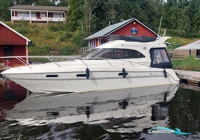 Galeon 330 Fly Motorbåd 2003, med Kad43-P motor, Finland