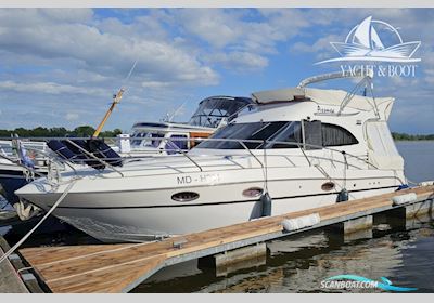Galeon 330 Fly Motorbåd 2008, med Volvo Penta motor, Tyskland