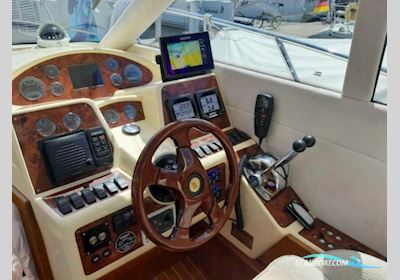 Galeon 330 HT Motorbåd 2006, med Volvo motor, Tyskland