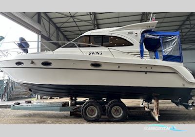 Galeon 330 HT Motorbåd 2006, med Volvo motor, Tyskland