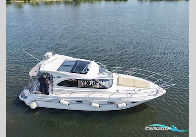 Galeon 330 HT Motorbåd 2007, med Volvo Penta motor, Tyskland