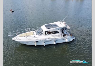 Galeon 330 HT Motorbåd 2007, med Volvo Penta motor, Tyskland