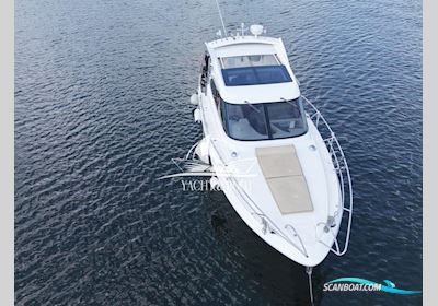 Galeon 330 HT Motorbåd 2007, med Volvo Penta motor, Tyskland