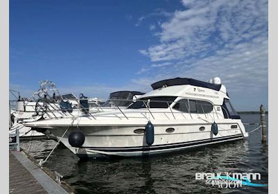 Galeon 380 Fly Motorbåd 2003, med Volvo Penta motor, Tyskland