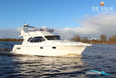Galeon 380 Fly Motorbåd 2005, med Volvo Penta motor, Holland