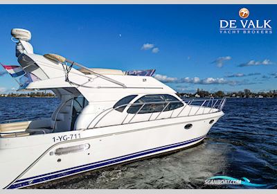 Galeon 380 Fly Motorbåd 2005, med Volvo Penta motor, Holland