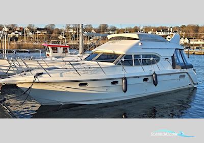 Galeon 380 Fly Motorbåd 1998, med Volvo Penta KAD 44P EDC motor, Sverige