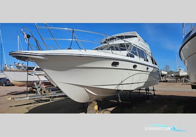 Galeon 380 Fly Motorbåd 1998, med Volvo Penta KAD 44P EDC motor, Sverige