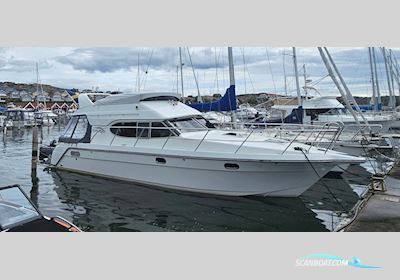 Galeon 380 Fly Motorbåd 1998, med Volvo Penta KAD 44P EDC motor, Sverige