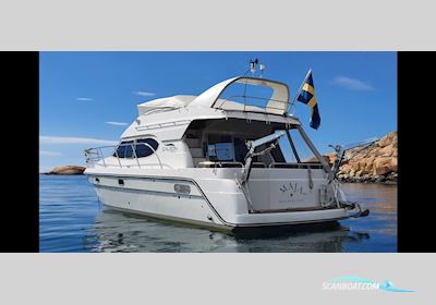 Galeon 380 Fly Motorbåd 1998, med Volvo Penta KAD 44P EDC motor, Sverige