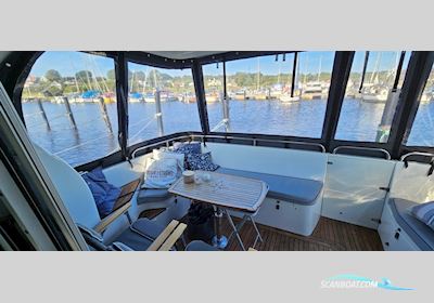 Galeon 380 Fly Motorbåd 1998, med Volvo Penta KAD 44P EDC motor, Sverige
