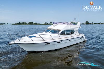 Galeon 380 Fly Motorbåd 2004, med Volvo Penta motor, Holland