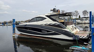Galeon 385 HTS Motorbåd 2014, med Volvo Penta D4 motor, Tyskland
