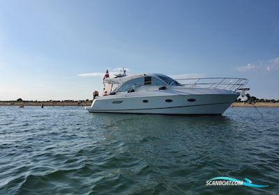 Galeon 390 HT - Solgt / Sold / Verkauft - Lign. Søges Motorbåd 2007, med Volvo Penta D4-225 motor, Danmark