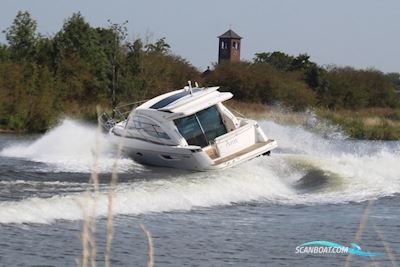 Galeon 390 HT Motorbåd 2007, med Volvo Penta motor, Holland