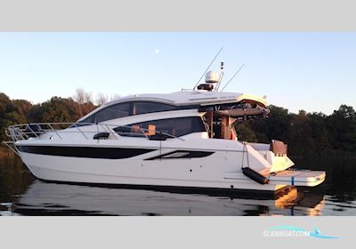 Galeon 430 Htc Motorbåd 2012, med Volvo motor, Tyskland