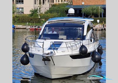 Galeon 430 Htc Motorbåd 2012, med Volvo motor, Tyskland