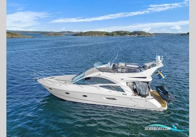 Galeon 440 Fly Motorbåd 2006, med Volvo Penta motor, Sverige