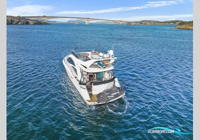 Galeon 440 Fly Motorbåd 2006, med Volvo Penta motor, Sverige