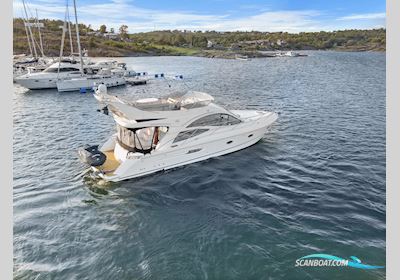 Galeon 440 Fly Motorbåd 2006, med Volvo Penta motor, Sverige