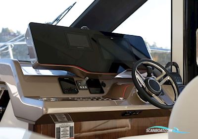 Galeon 440 Fly Motorbåd 2024, med Volvo Penta D6-600Ips motor, Sverige