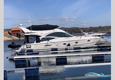 Galeon 440 Fly Motorbåd 2006, med Volvo Penta TAMD 75P EDC motor, Sverige