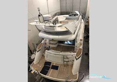 Galeon 440 Fly Motorbåd 2006, med Volvo Penta TAMD 75P EDC motor, Sverige