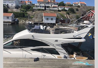 Galeon 440 Fly Motorbåd 2006, med Volvo Penta TAMD 75P EDC motor, Sverige