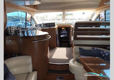 Galeon 440 Fly Motorbåd 2006, med Volvo Penta TAMD 75P EDC motor, Sverige