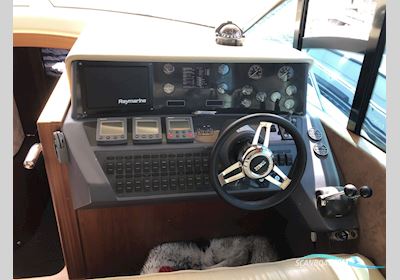 Galeon 440 Fly Motorbåd 2006, med Volvo Penta TAMD 75P EDC motor, Sverige