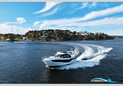 Galeon 440 Fly Motorbåd 2024, Danmark