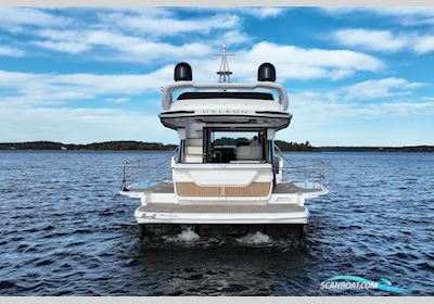Galeon 440 Fly Motorbåd 2024, Danmark