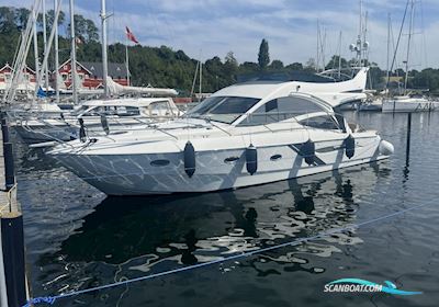 Galeon 440 Fly Motorbåd 2008, med Volvo Penta D9-500 motor, Danmark