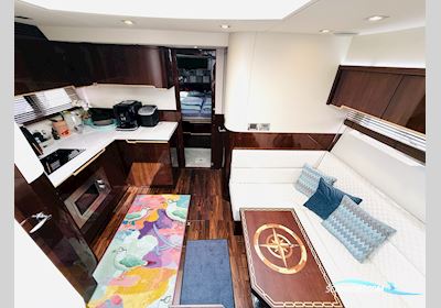 Galeon 445 / 485 HTS Motorbåd 2017, med Volvo Penta D6-400 motor, Tyskland