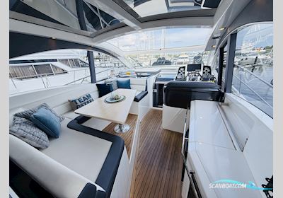 Galeon 445 / 485 HTS Motorbåd 2017, med Volvo Penta D6-400 motor, Tyskland