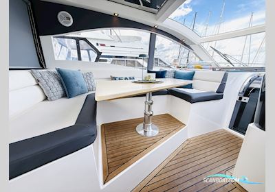 Galeon 445 / 485 HTS Motorbåd 2017, med Volvo Penta D6-400 motor, Tyskland