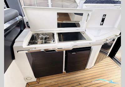 Galeon 445 / 485 HTS Motorbåd 2017, med Volvo Penta D6-400 motor, Tyskland
