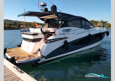 Galeon 445 Hts Motorbåd 2016, med Volvo Penta Ips 600 motor, Frankrig
