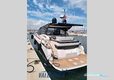 Galeon 445 Hts Motorbåd 2016, med Volvo Penta Ips 600 motor, Frankrig
