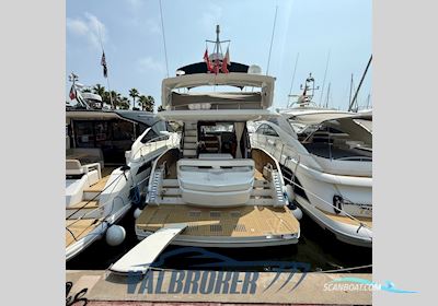 Galeon 460 Fly Motorbåd 2022, med Volvo Penta D8 motor, Italien