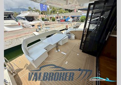 Galeon 460 Fly Motorbåd 2022, med Volvo Penta D8 motor, Italien