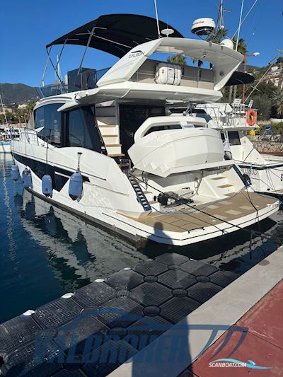 Galeon 460 Fly Motorbåd 2022, med Volvo Penta D8 motor, Italien
