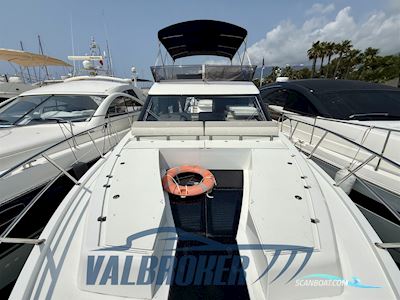 Galeon 460 fly Motorbåd 2022, med Volvo Penta D8 motor, Italien